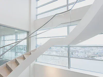 Railing Kaca Tempered